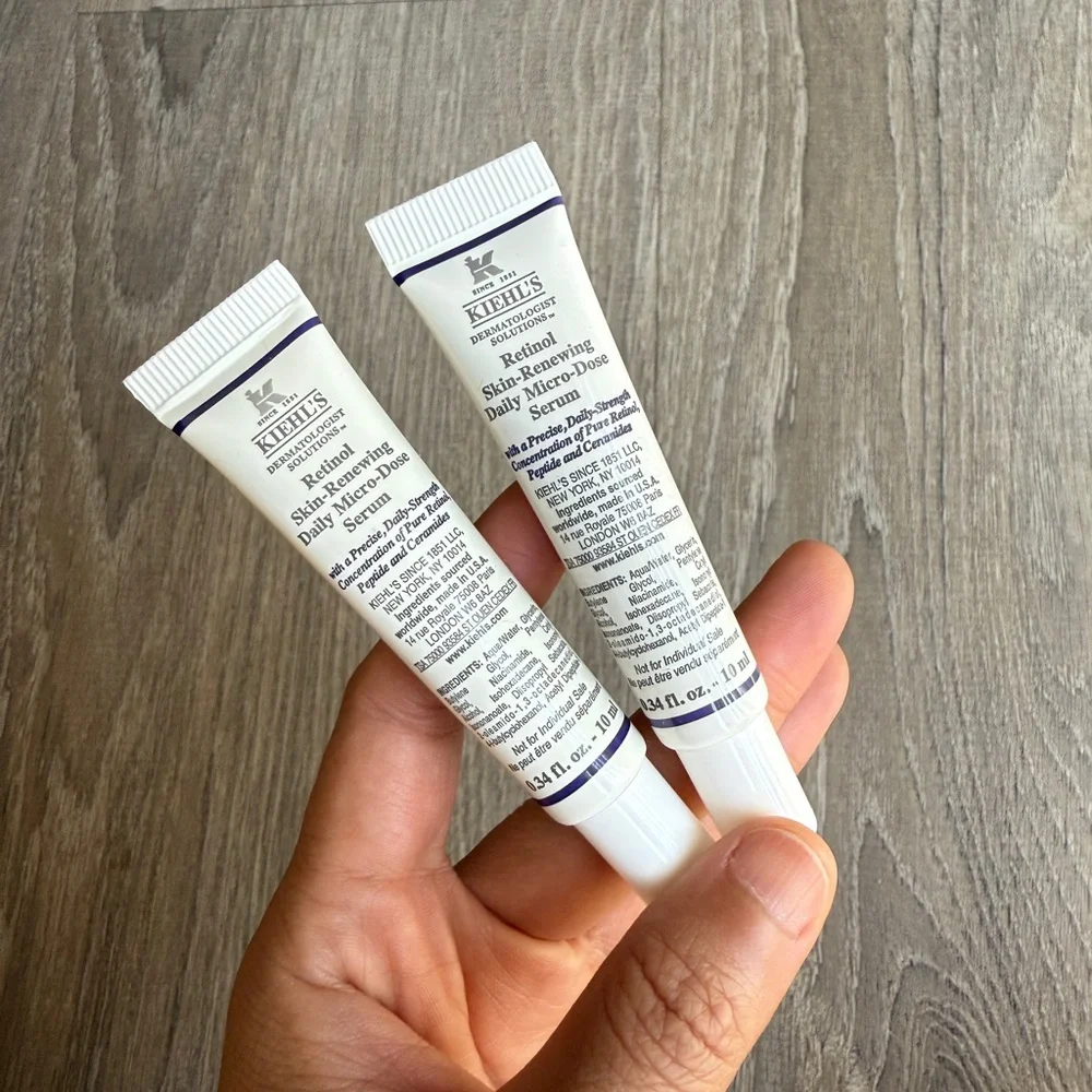 ❗️New❗️Kiehl's Retinol Serum~ 10ML x 2 = 20ML